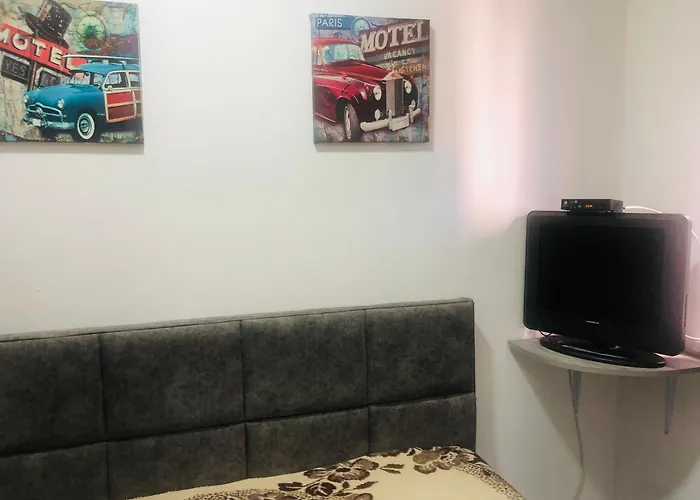 Lejlighed Cozzy Cottage Tirana