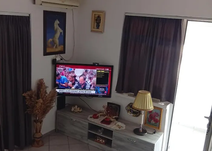 Apartament Your Own Flat Tirana