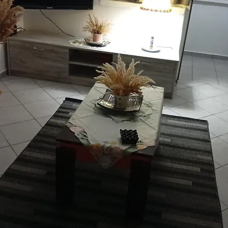 Entire Crib In Center Of *