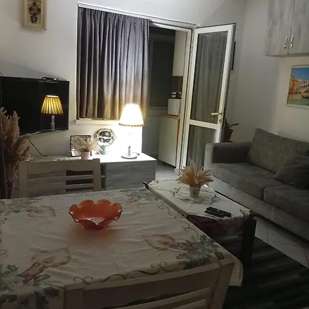 Entire Crib In Center Of Apartment Tirana