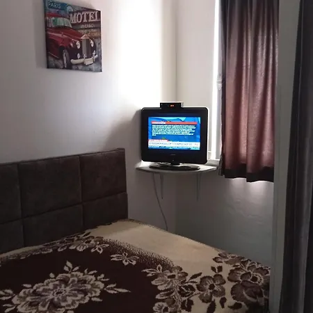 Apartmán Cozzy Tirana