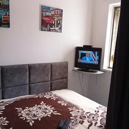 Cozzy Studio Flat