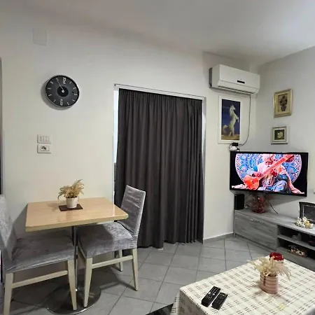 Apartamento Cozzy Flat Tirana