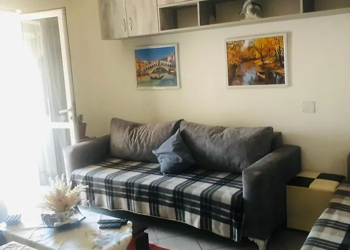 Studio Flat Tirana