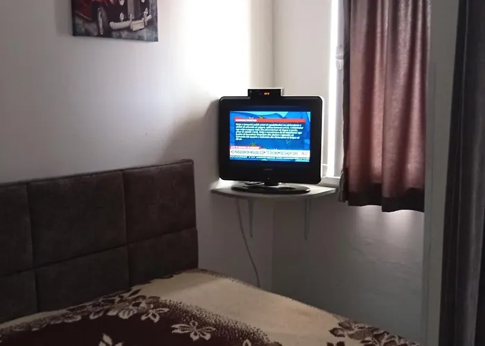 Apartamento Studio Flat Tirana